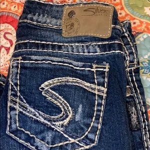 Silver Jeans